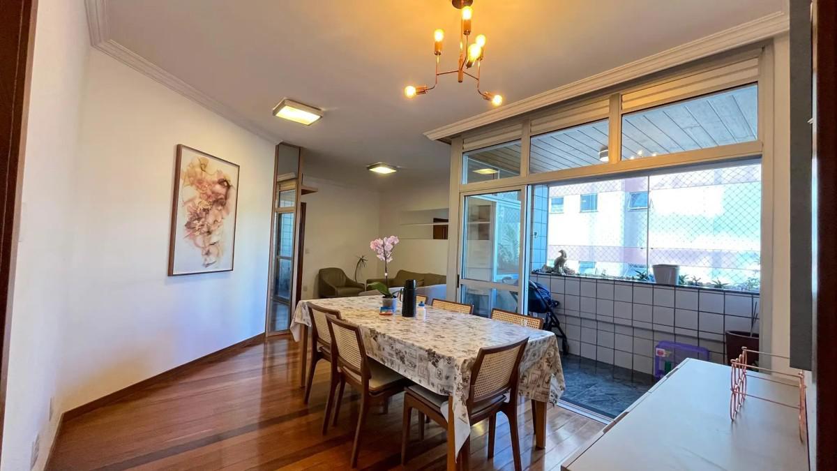 Apartamento, Savassi, 4 Quartos, 2 Vagas, 1 Suíte