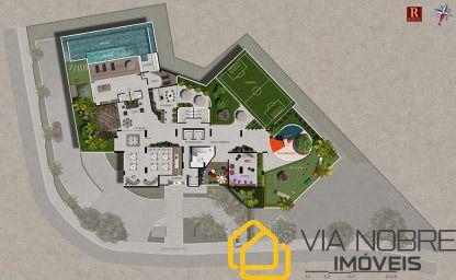 Apartamento, Vila da Serra, 4 Quartos, 4 Vagas, 2 Suítes