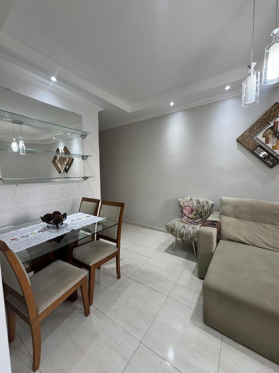 Apartamento, Santa Branca, 2 Quartos, 2 Vagas, 1 Suíte