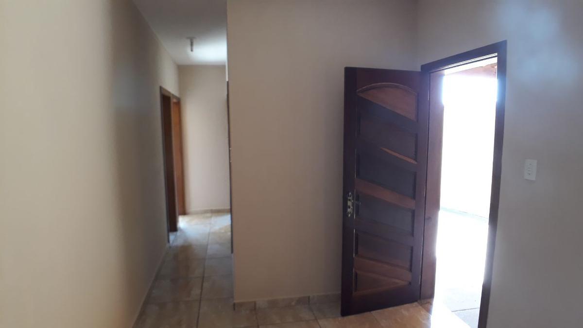 Casa, Centro, 3 Quartos, 6 Vagas, 1 Suíte