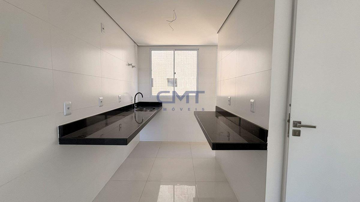 Cobertura, Vila Paris, 3 Quartos, 3 Vagas, 1 Suíte