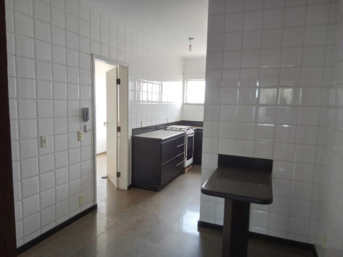 Apartamento, Grajaú, 4 Quartos, 2 Vagas, 1 Suíte