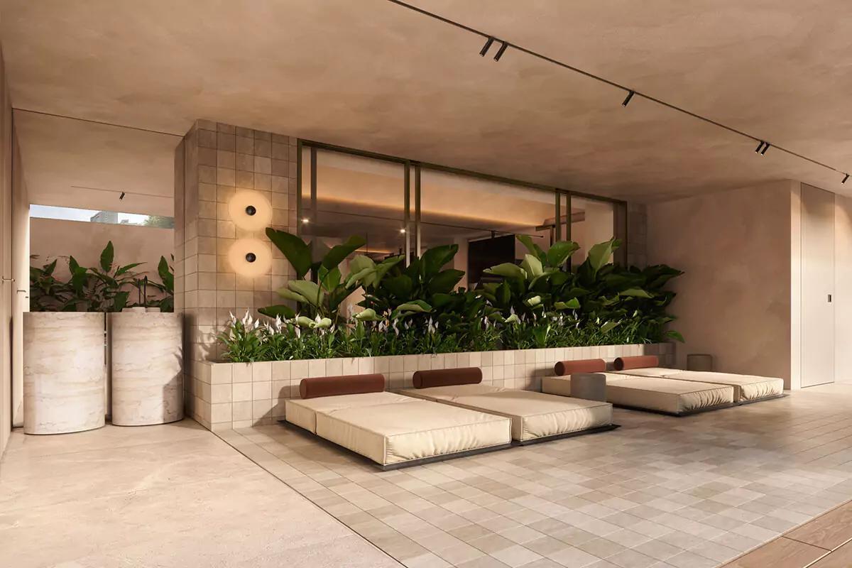 Apartamento, Funcionários, 3 Quartos, 2 Vagas, 1 Suíte