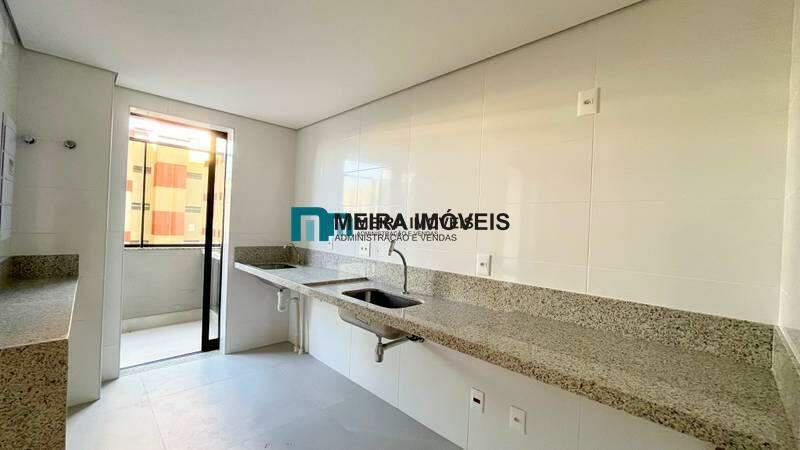 Apartamento, Cidade Nova, 2 Quartos, 2 Vagas, 1 Suíte