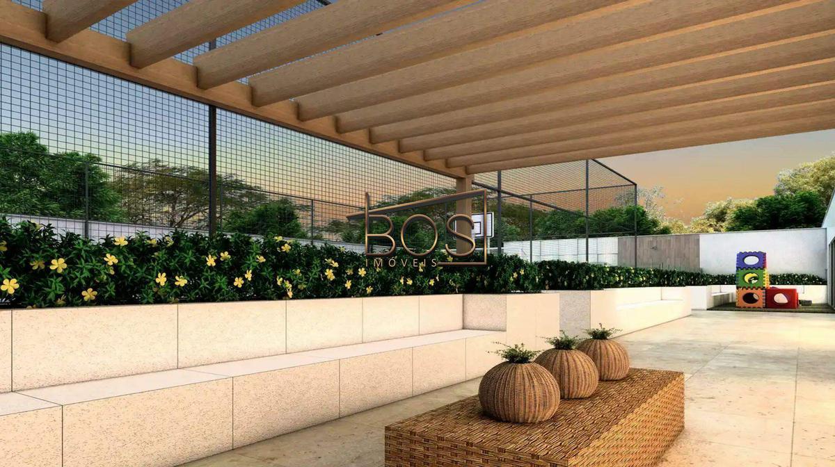 Apartamento, Cidade Nova, 4 Quartos, 3 Vagas, 2 Suítes