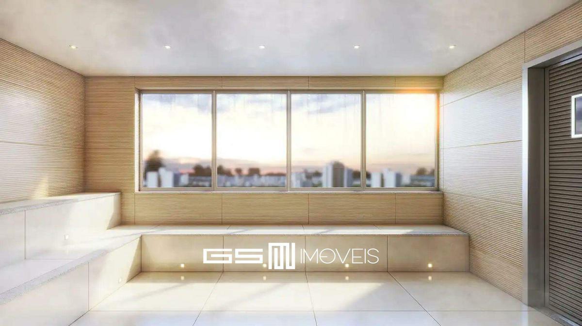 Apartamento, Cidade Nova, 2 Quartos, 2 Vagas, 1 Suíte