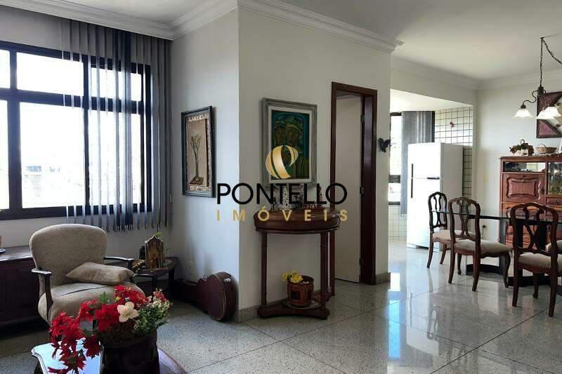 Apartamento, Sion, 4 Quartos, 3 Vagas, 1 Suíte