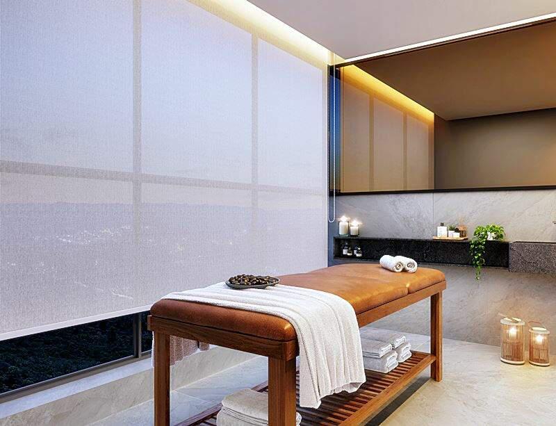 Apartamento, Piemonte, 1 Quarto, 1 Vaga, 1 Suíte