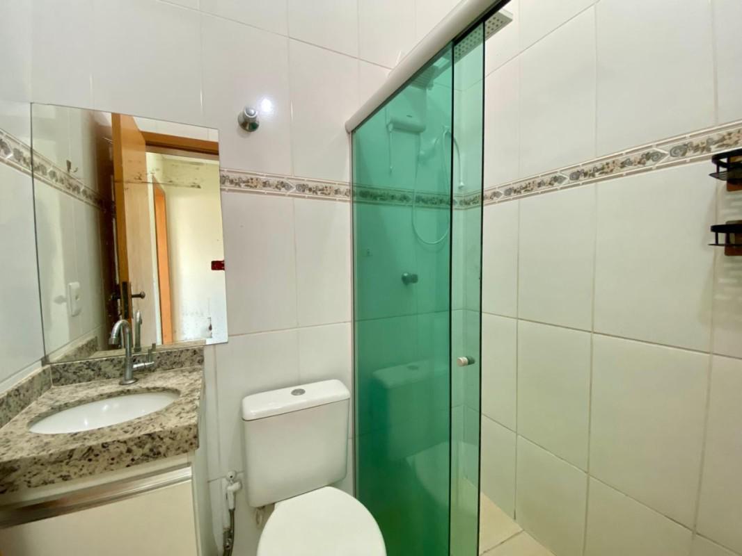 Casa, Jardim Leblon, 2 Quartos, 1 Vaga