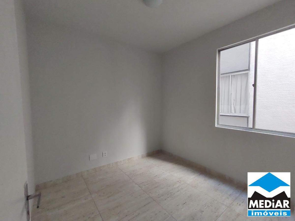 Apartamento, Liberdade, 2 Quartos, 1 Vaga