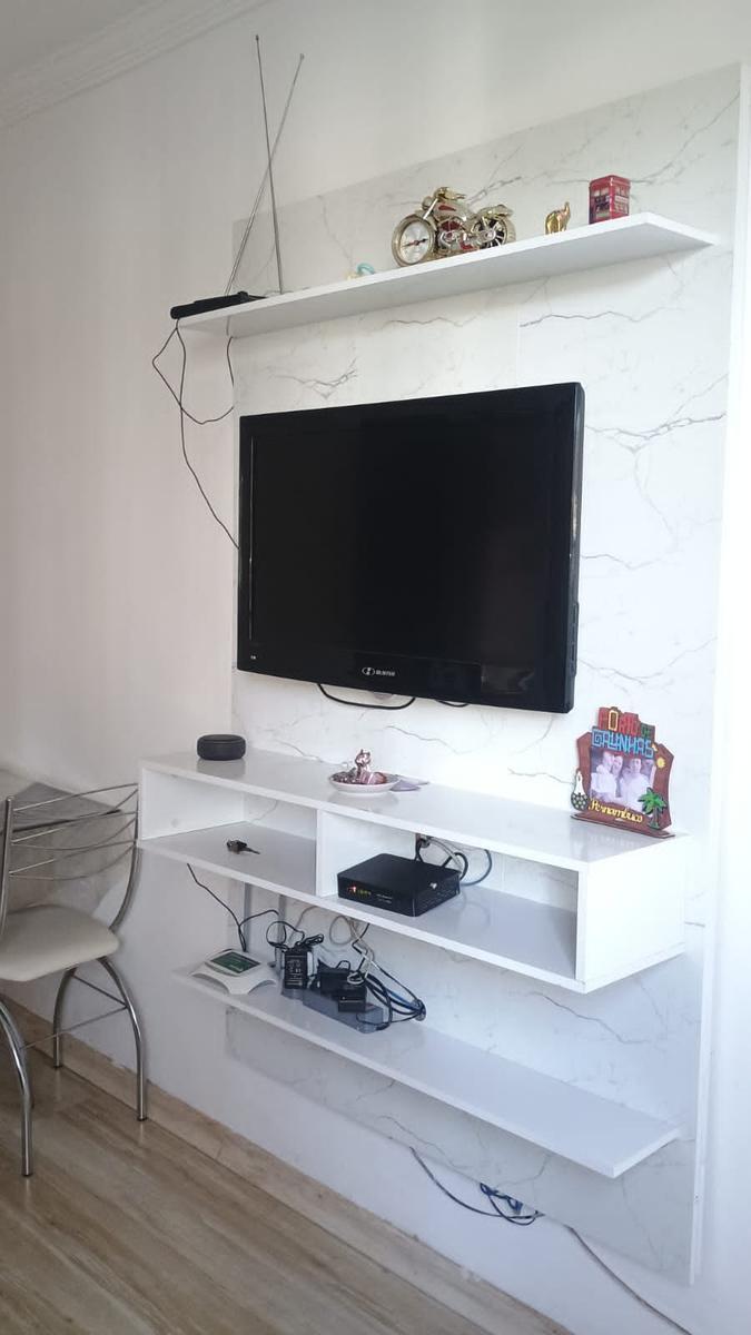 Apartamento, Solar do Barreiro, 2 Quartos, 1 Vaga