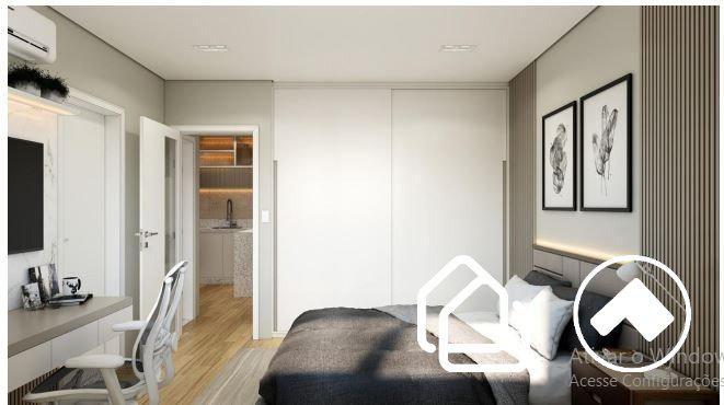 Apartamento, Coração Eucarístico, 1 Quarto, 1 Vaga, 1 Suíte