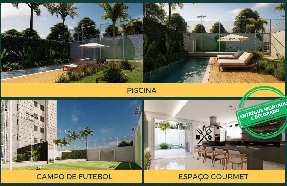 Apartamento, Castelo, 2 Quartos, 2 Vagas, 1 Suíte