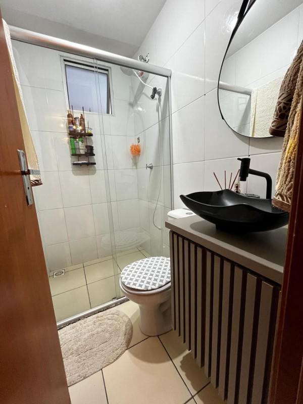 Apartamento, Santa Maria, 2 Quartos, 1 Vaga
