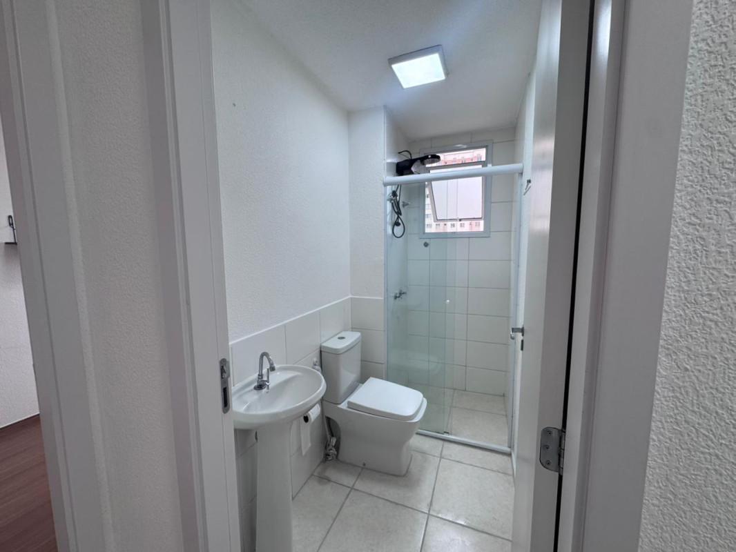 Apartamento, Jk, 2 Quartos, 1 Vaga