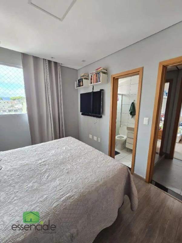 Apartamento, Riacho das Pedras, 2 Quartos, 1 Vaga, 1 Suíte