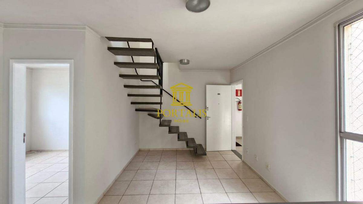 Cobertura, Cabral, 2 Quartos, 1 Vaga