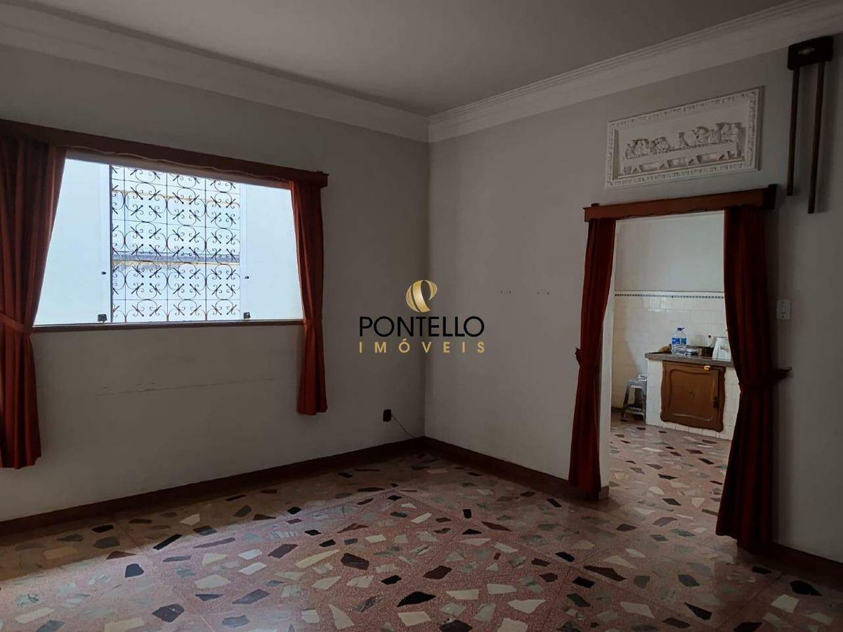 Casa, Centro, 5 Quartos, 5 Vagas