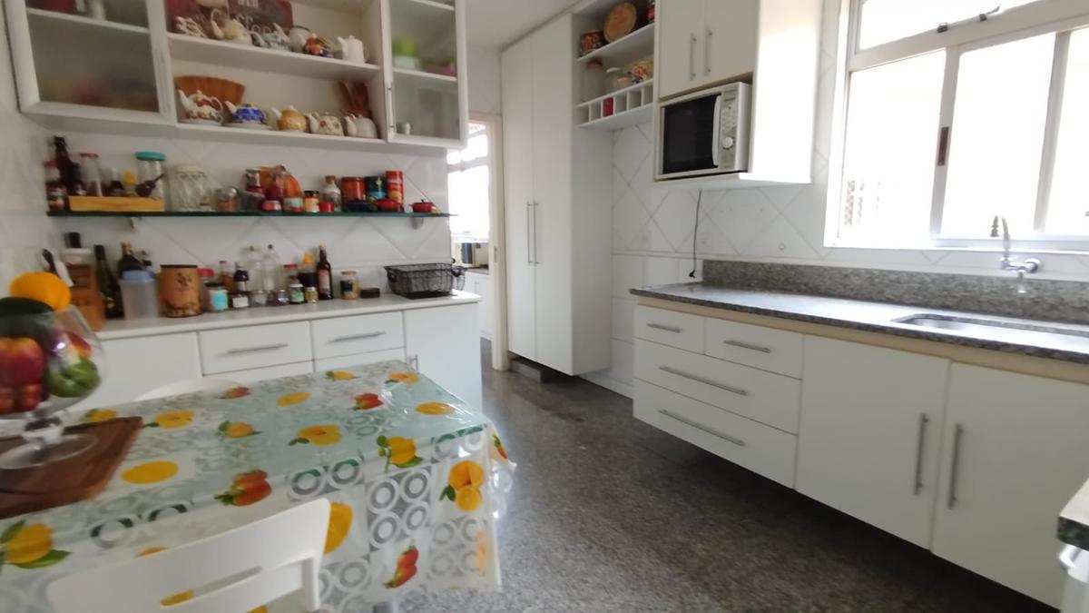 Apartamento, Coração Eucarístico, 4 Quartos, 4 Vagas, 2 Suítes