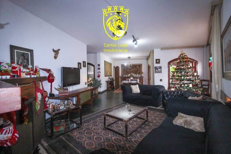 Casa, Belvedere, 5 Quartos, 3 Vagas, 3 Suítes