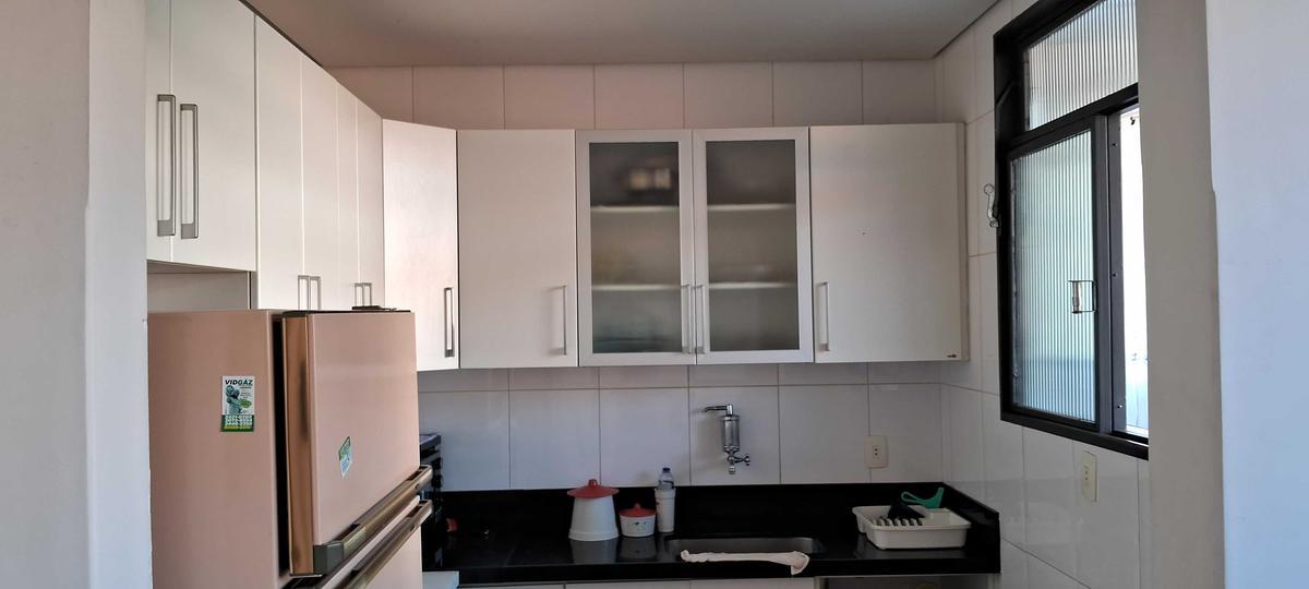 Apartamento, Renascença, 3 Quartos, 1 Vaga, 1 Suíte