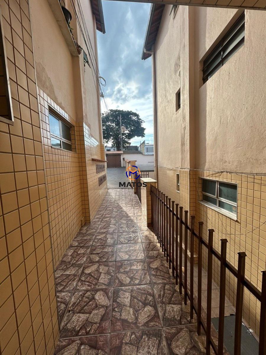 Apartamento, Conjunto Cristina (são Benedito), 2 Quartos, 1 Vaga