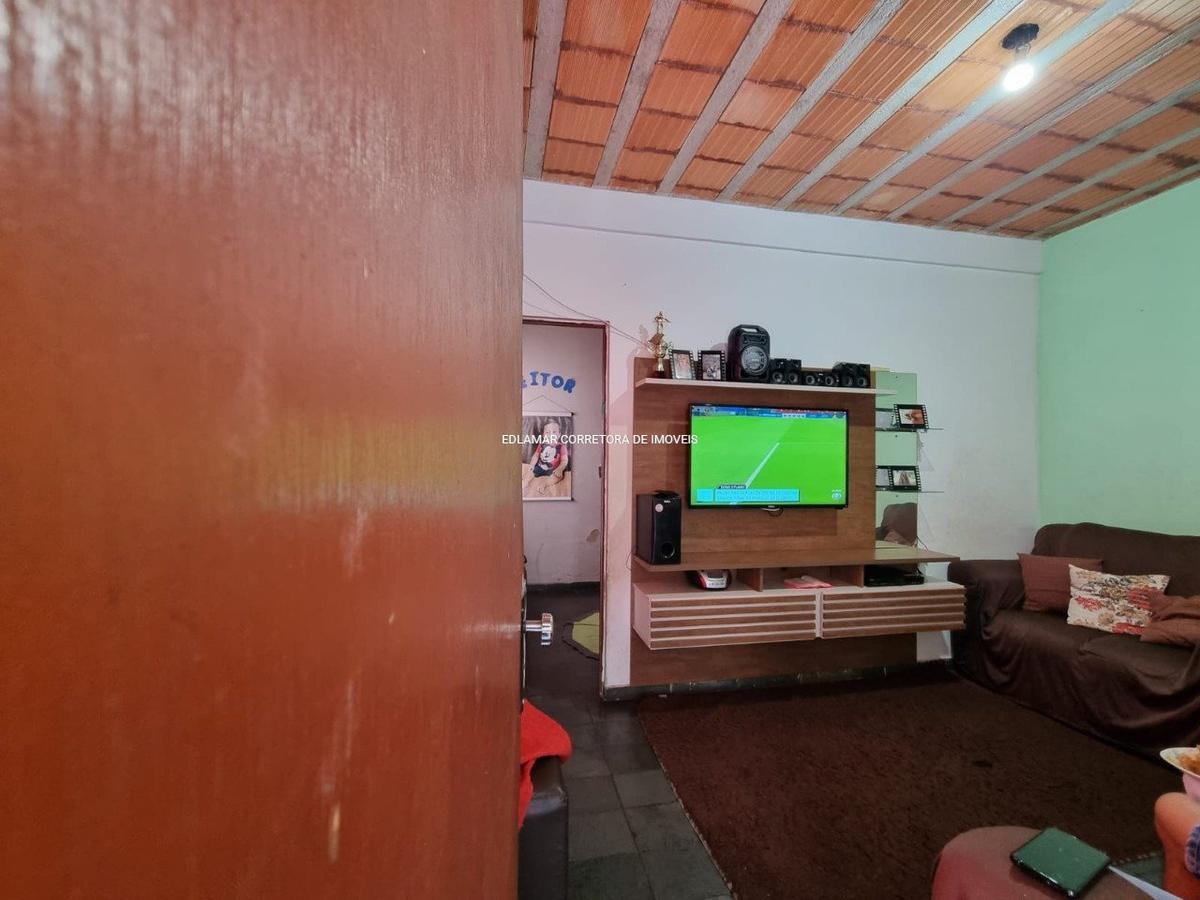 Casa, Lindéia, 3 Quartos, 4 Vagas