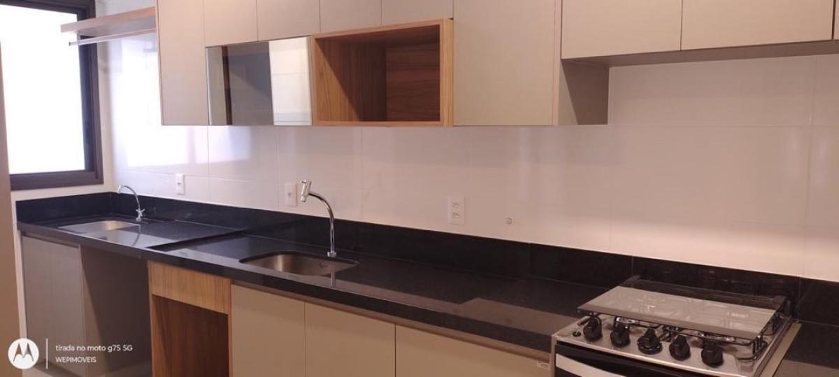 Apartamento, Cidade Nova, 2 Quartos, 2 Vagas, 1 Suíte