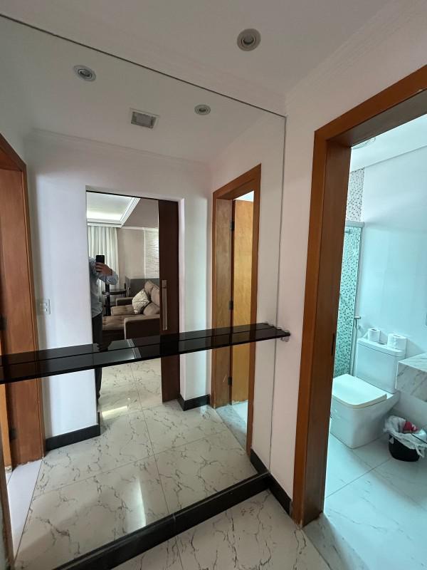 Cobertura, Castelo, 4 Quartos, 4 Vagas, 1 Suíte