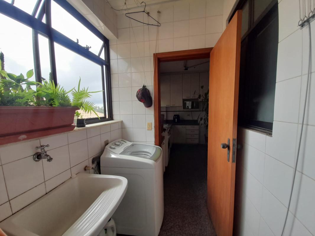 Apartamento, Caiçaras, 4 Quartos, 2 Vagas