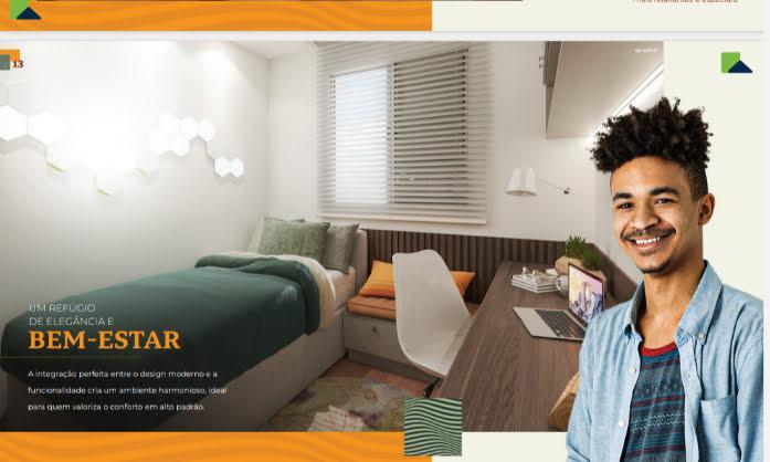 Apartamento, Fernão Dias, 2 Quartos, 1 Vaga, 1 Suíte