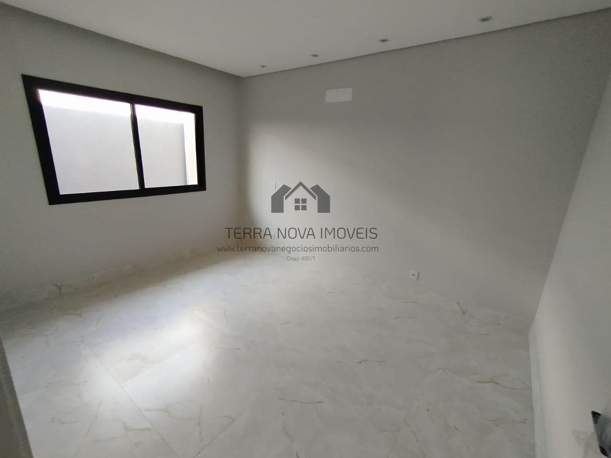 Casa em Condomínio, Residencial Golden Class, 3 Quartos