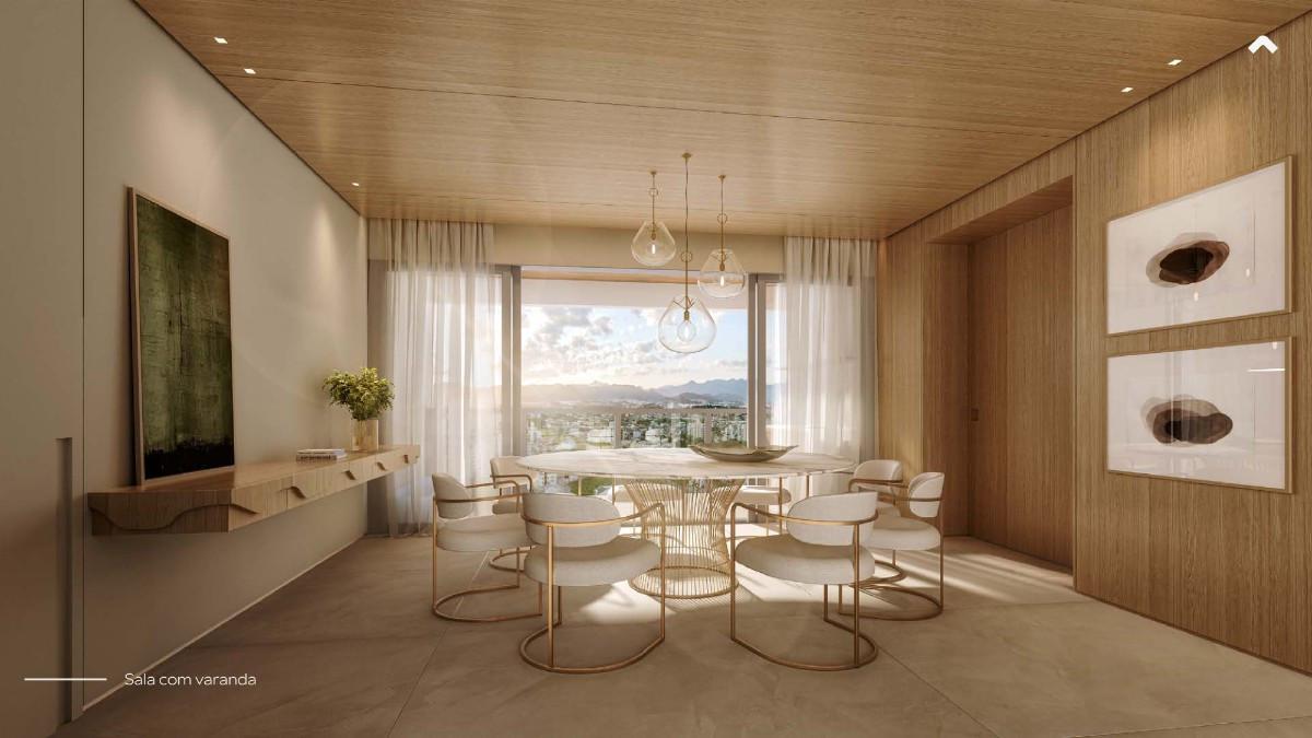 Apartamento, Lourdes, 4 Quartos, 3 Vagas, 2 Suítes