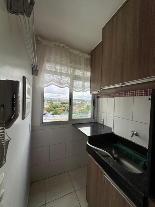Apartamento, Serrano, 2 Quartos, 1 Vaga, 1 Suíte