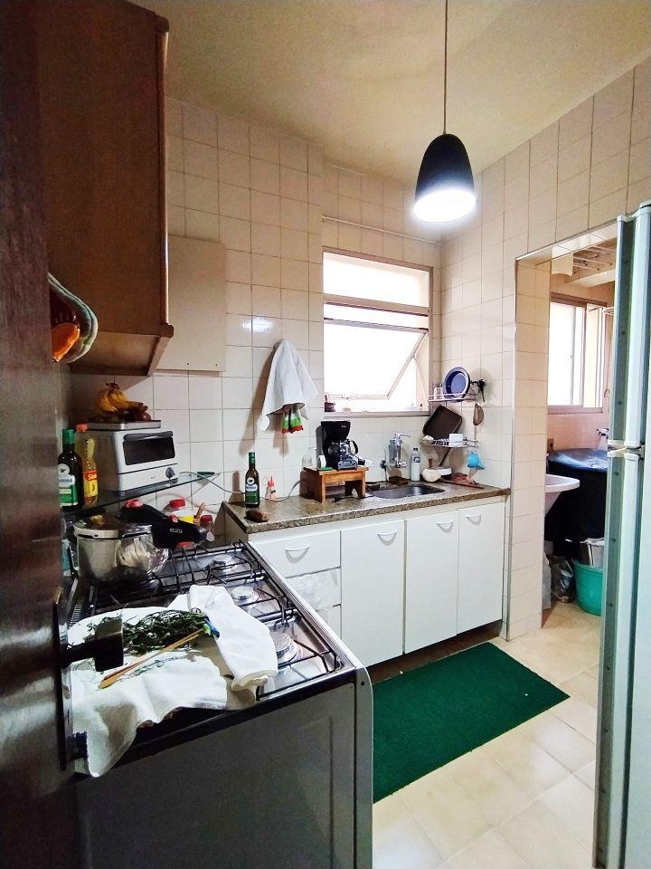 Apartamento, Lourdes, 2 Quartos, 1 Vaga
