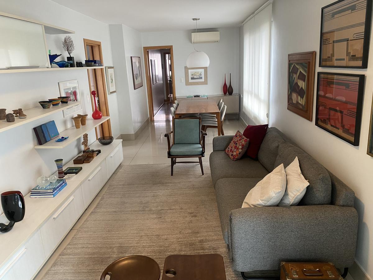 Apartamento, Gutierrez, 4 Quartos, 3 Vagas, 1 Suíte