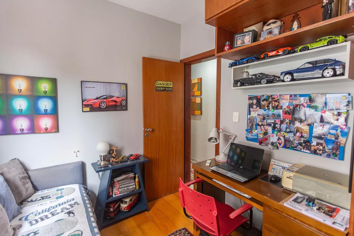 Apartamento, Serra, 2 Quartos, 2 Vagas, 1 Suíte