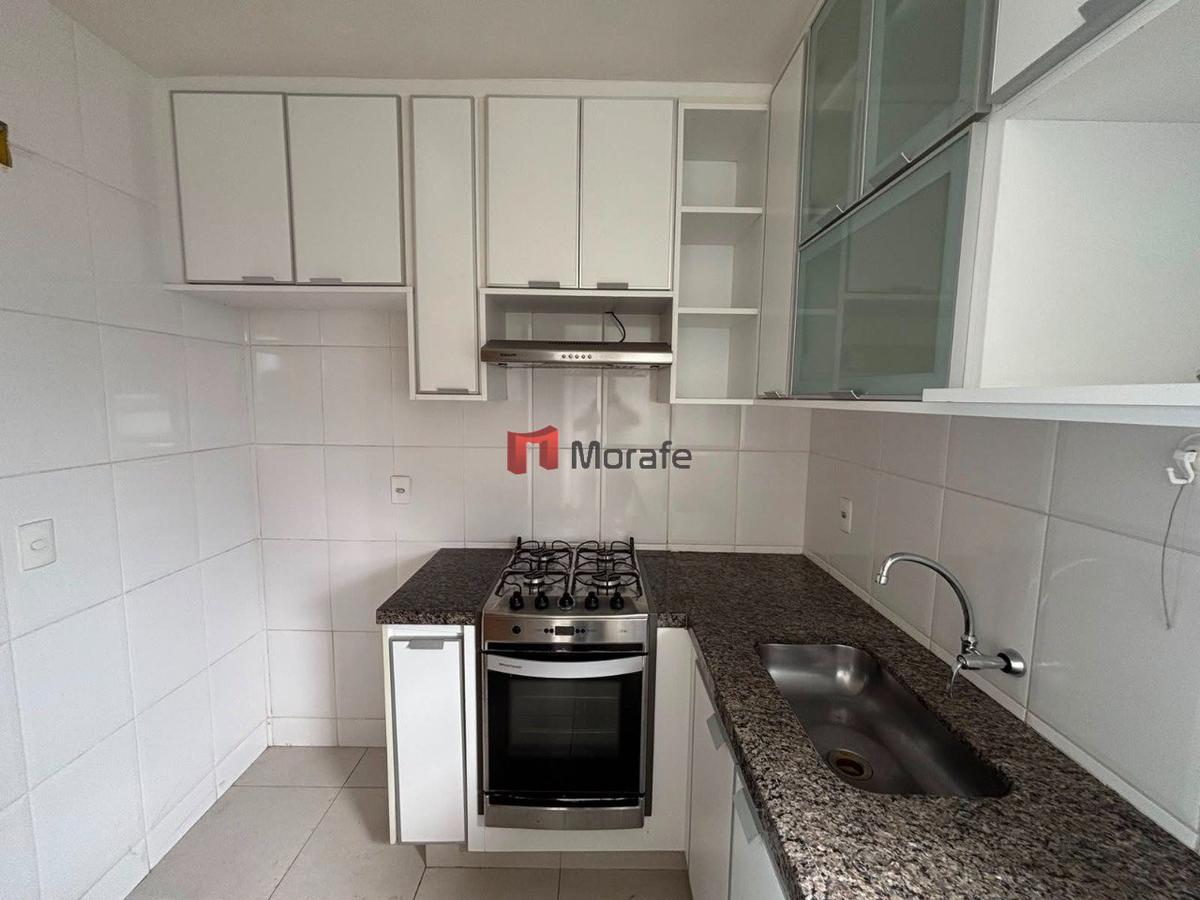 Apartamento, Caiçaras, 3 Quartos, 2 Vagas, 1 Suíte