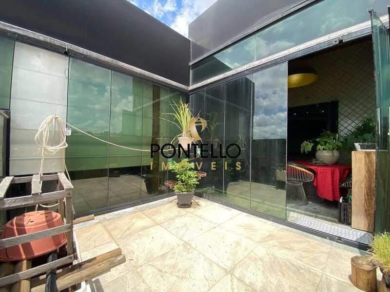 Cobertura, Santa Rosa, 4 Quartos, 2 Vagas, 2 Suítes