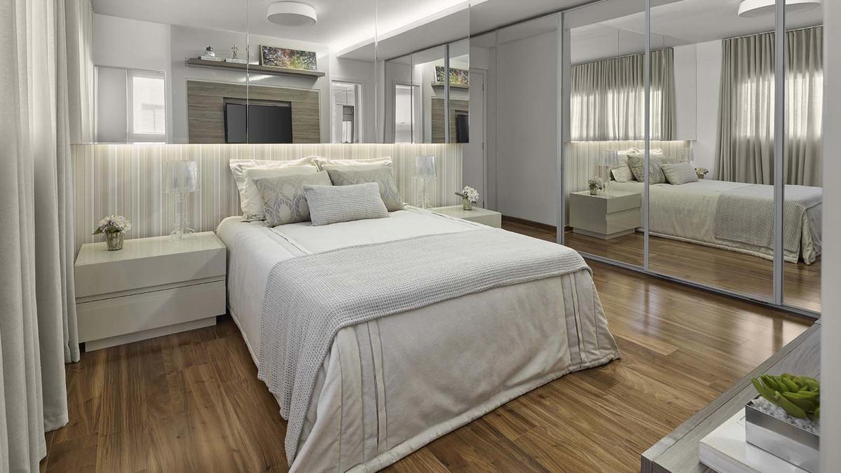 Apartamento, Sion, 4 Quartos, 3 Vagas, 2 Suítes