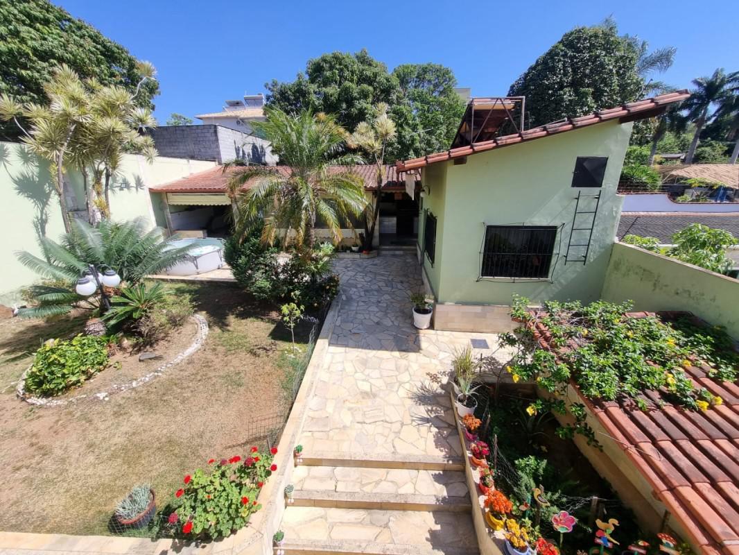 Casa, Colonial, 3 Quartos, 4 Vagas, 1 Suíte