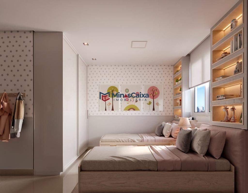 Apartamento, Iguaçu, 3 Quartos, 1 Vaga, 1 Suíte