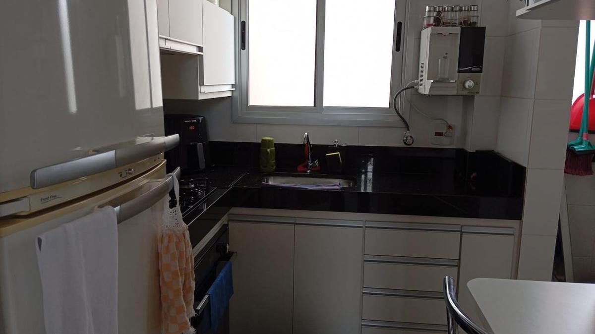 Apartamento, Alto Barroca, 3 Quartos, 2 Vagas, 1 Suíte