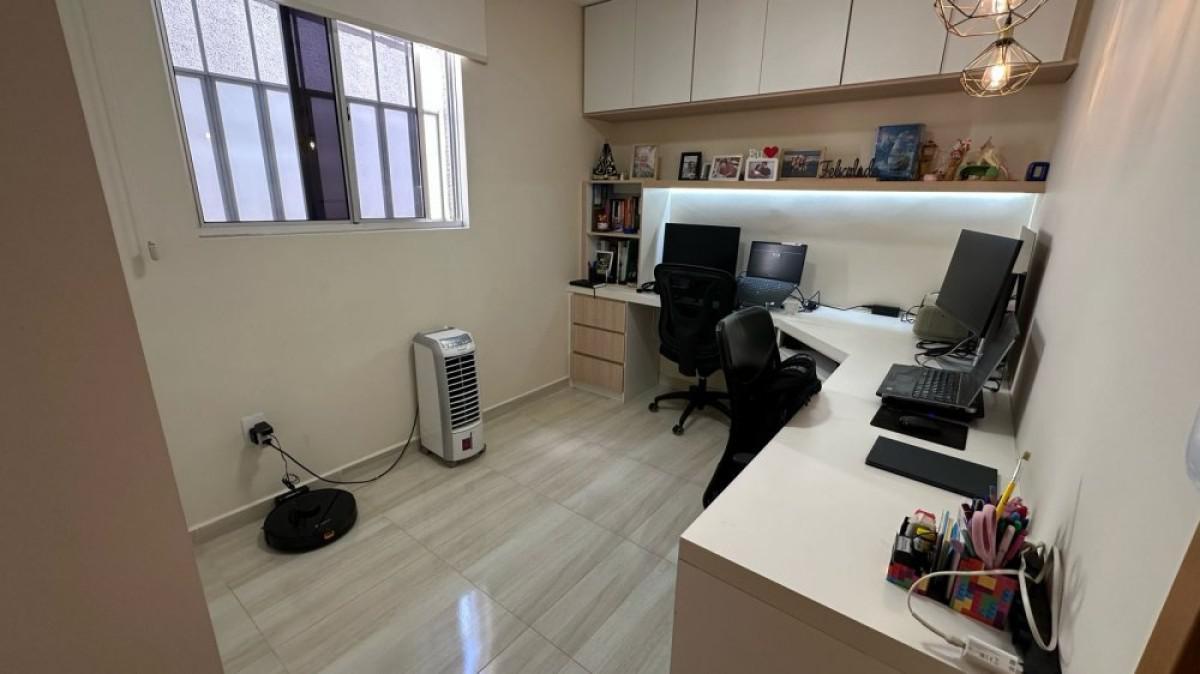 Apartamento, Água Branca, 3 Quartos, 2 Vagas, 1 Suíte