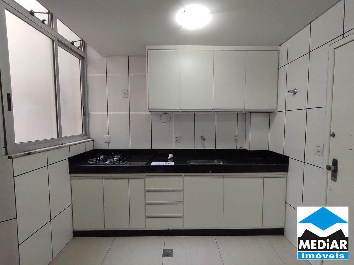 Apartamento, Liberdade, 2 Quartos, 1 Vaga