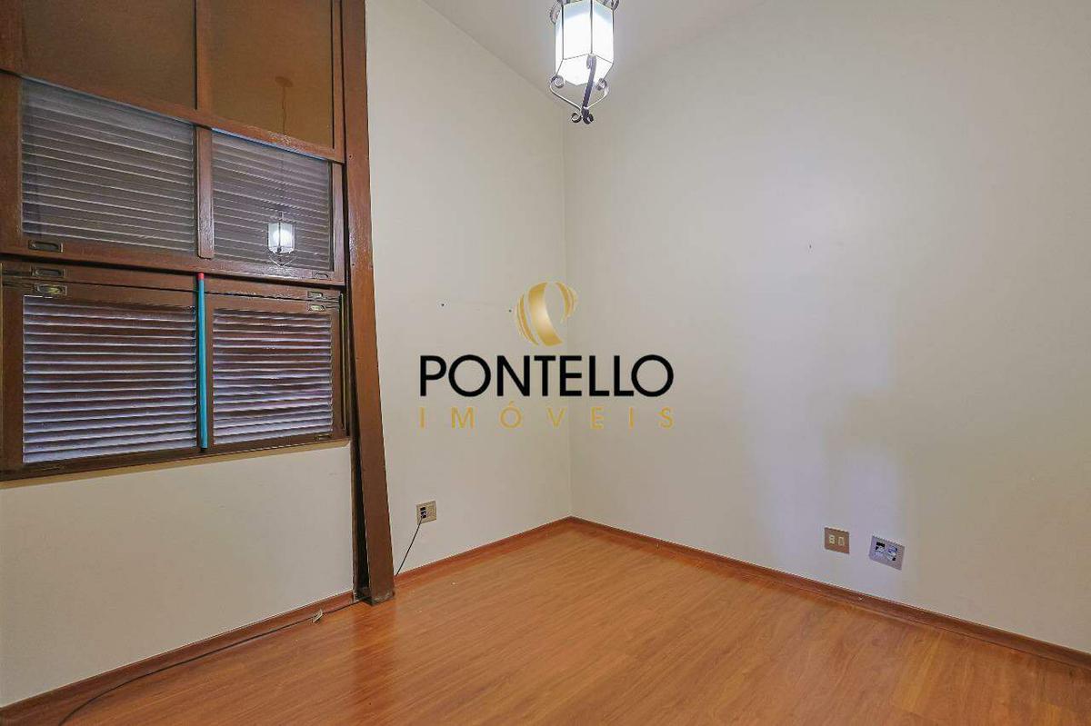 Casa, Belvedere, 4 Quartos, 3 Vagas, 1 Suíte