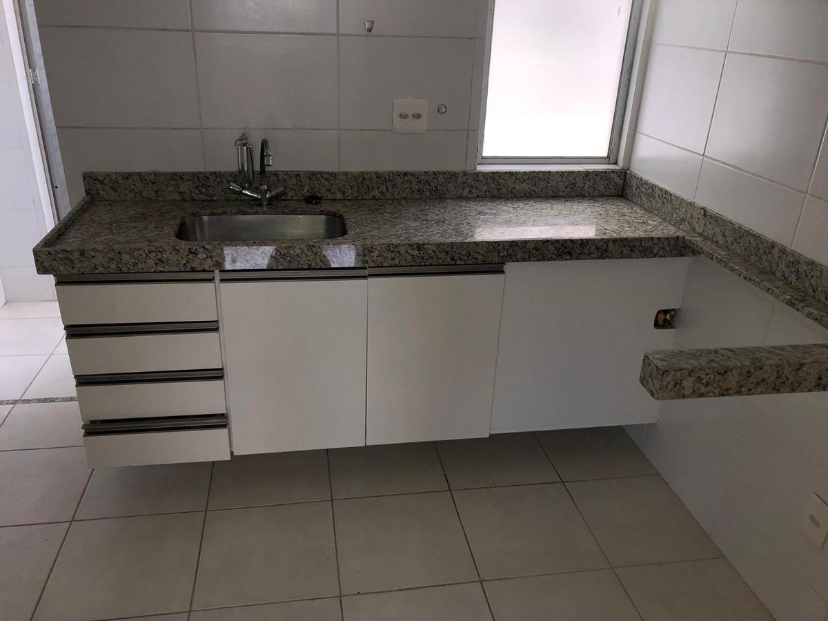 Apartamento, Castelo, 3 Quartos, 2 Vagas, 1 Suíte