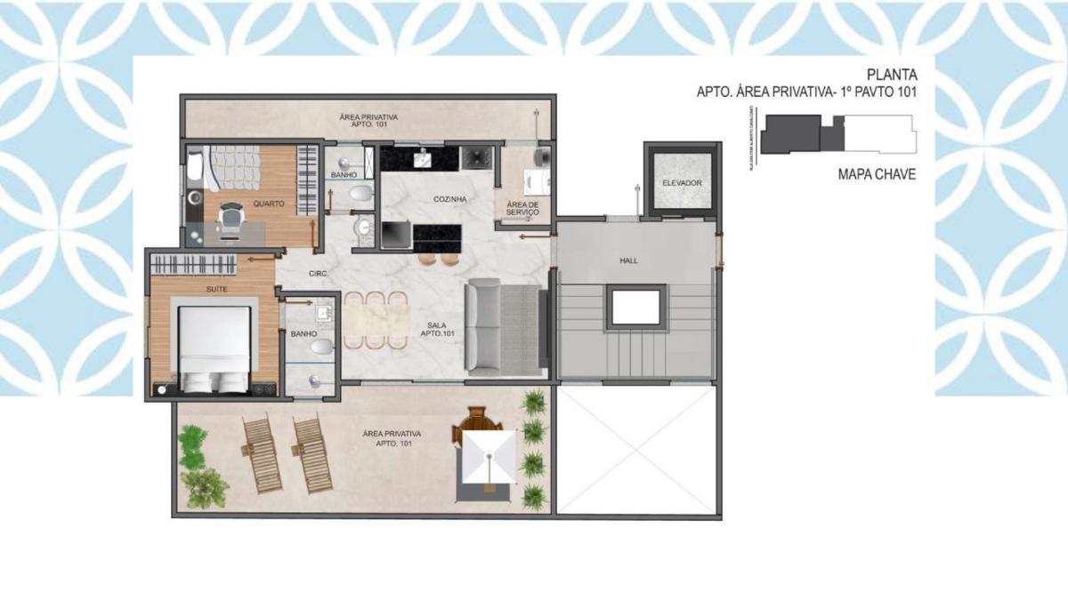 Apartamento, Padre Eustáquio, 3 Quartos, 2 Vagas, 1 Suíte