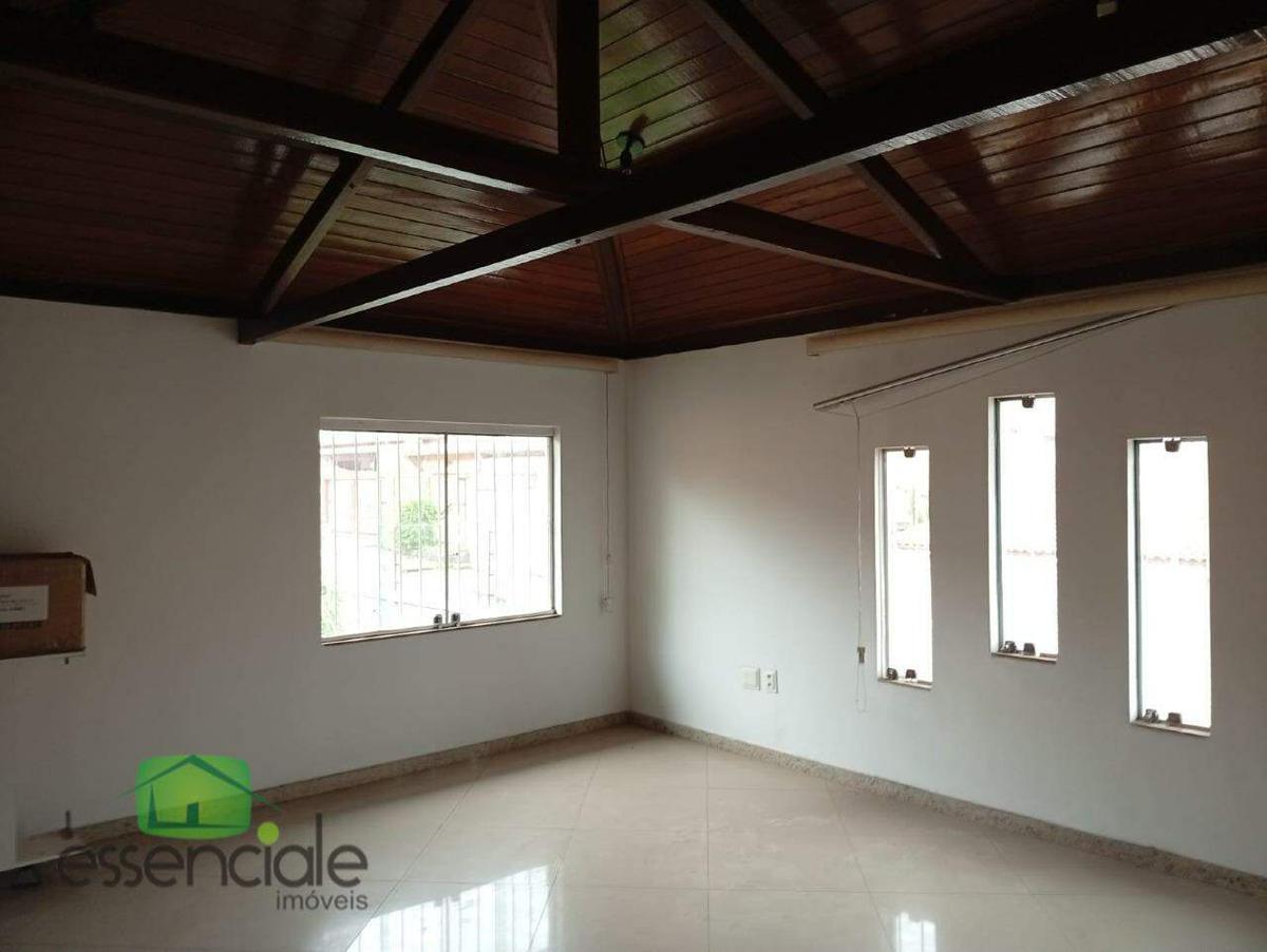 Casa, Jardim Riacho das Pedras, 3 Quartos, 4 Vagas, 2 Suítes