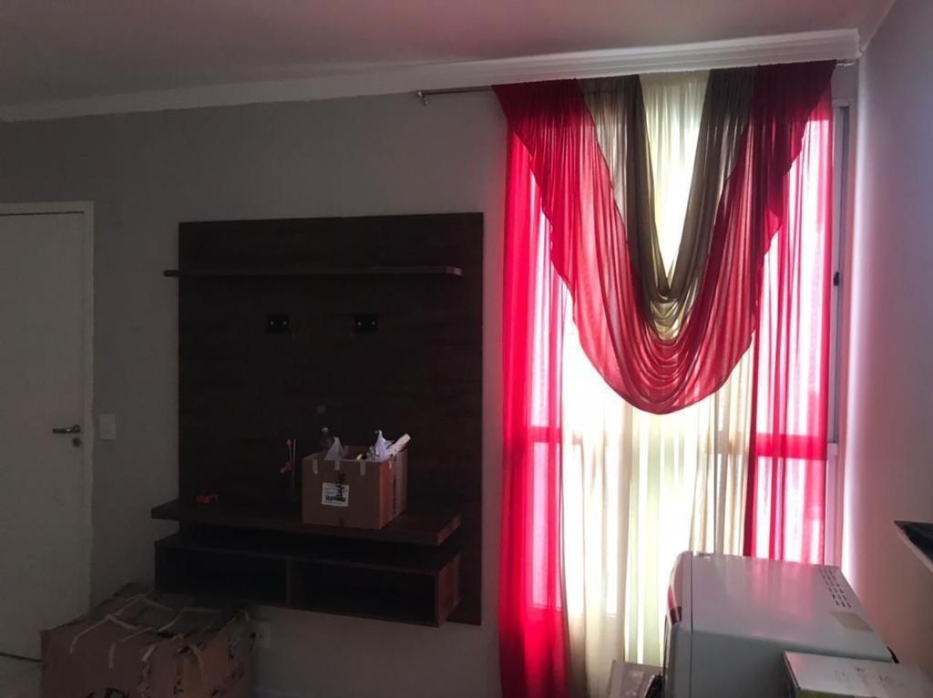 Apartamento, Granja Verde, 2 Quartos, 1 Vaga